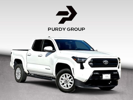 2025 Toyota Tacoma SR5 Truck Double Cab