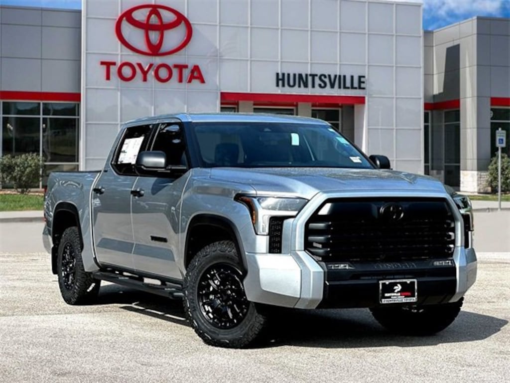 New 2026 Toyota Tundra SR5 SR5 CREWMAX 5.5