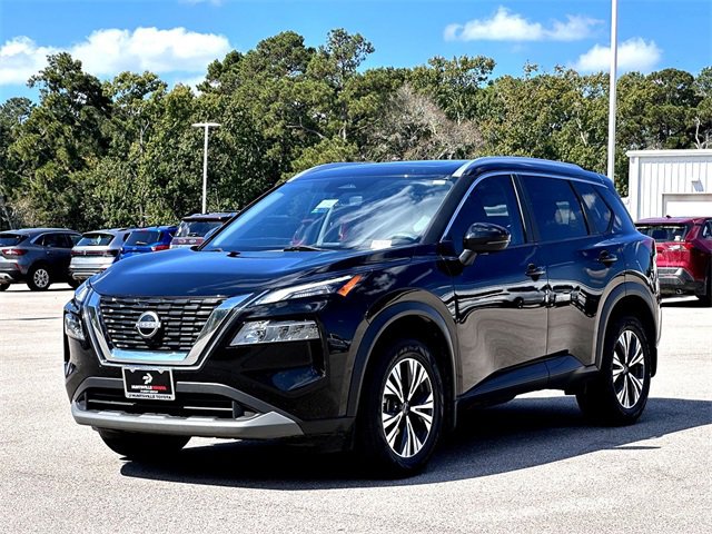 2023 Nissan Rogue SV photo 3