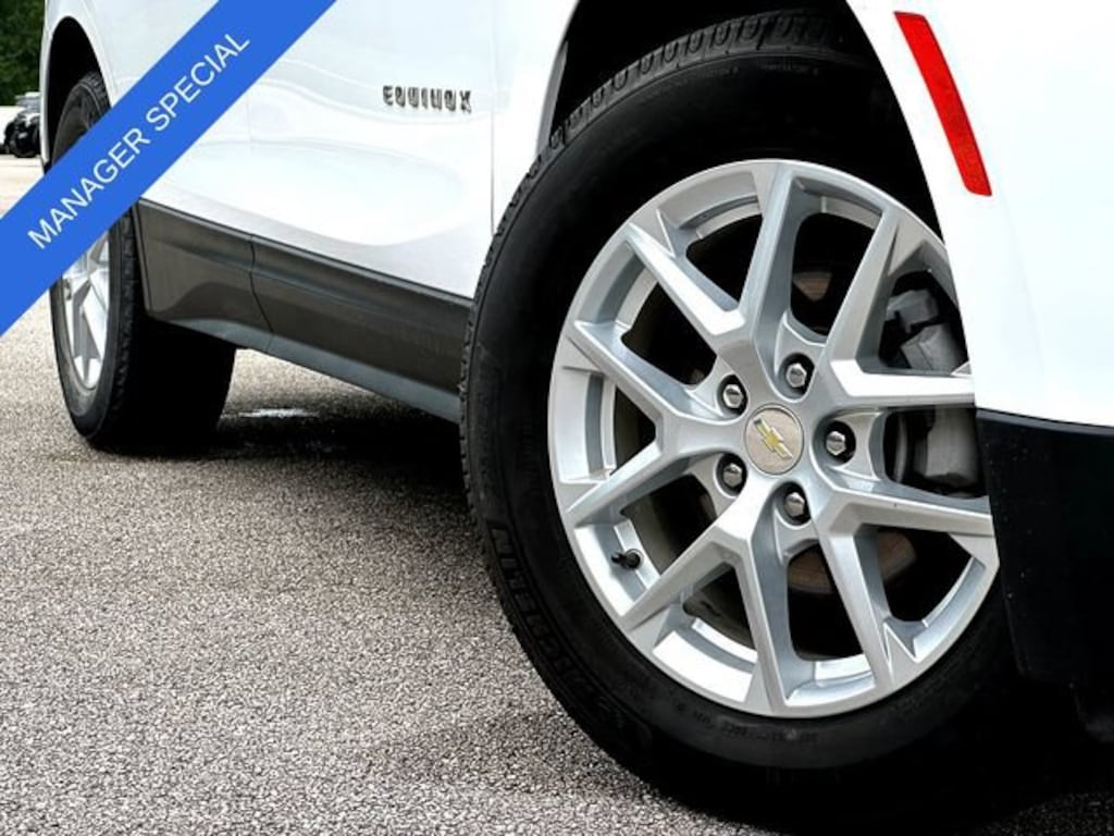 Used 2022 Chevrolet Equinox LT w/1LT SUV