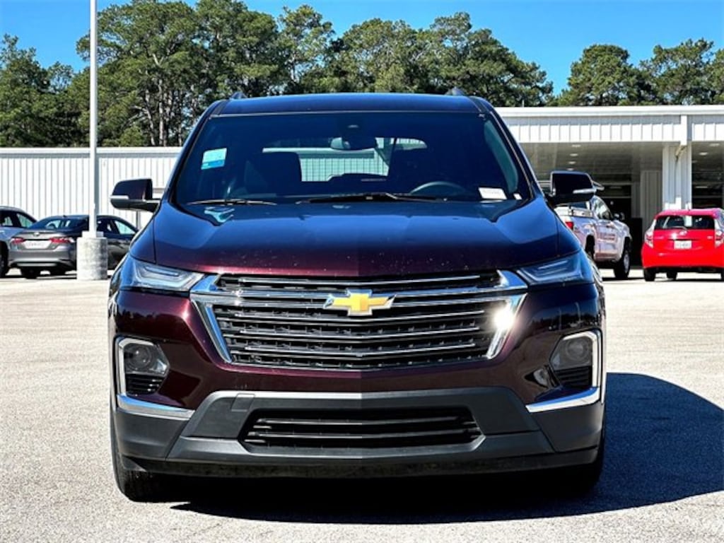 Used 2023 Chevrolet Traverse LT Cloth w/1LT SUV