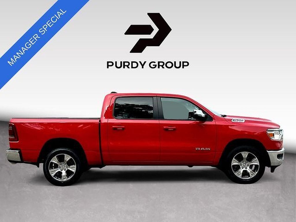 2024 RAM Ram 1500 Pickup Laramie - Photo 9