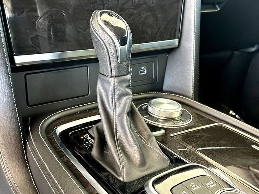 2024 INFINITI QX80 Luxe 4WD - Photo 17