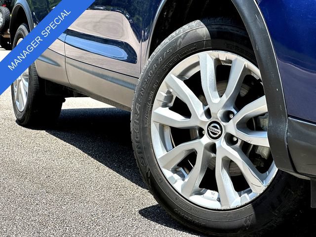 Used 2022 Nissan Rogue Sport S with VIN JN1BJ1AV9NW345718 for sale in Huntsville, TX