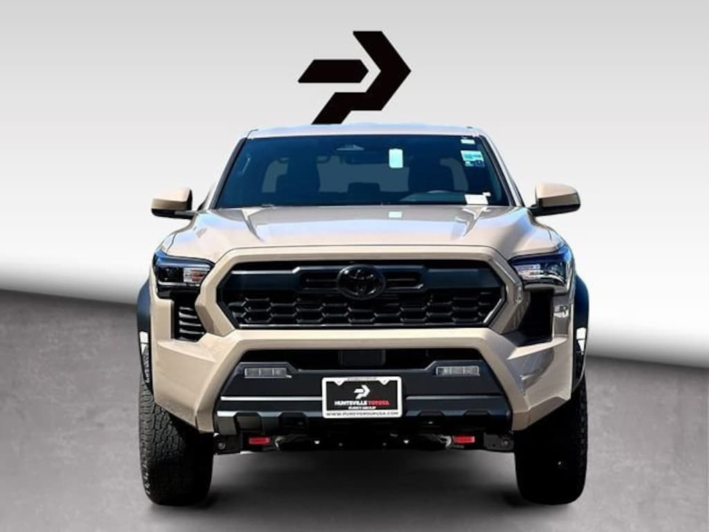 New 2026 Toyota