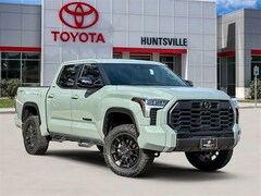 2026 Toyota Tundra Limited LIMITED CREWMAX 5.5