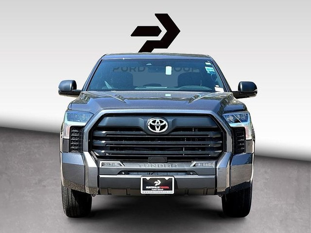 New 2026 Toyota Tundra SR5 SR5 CREWMAX 5.5