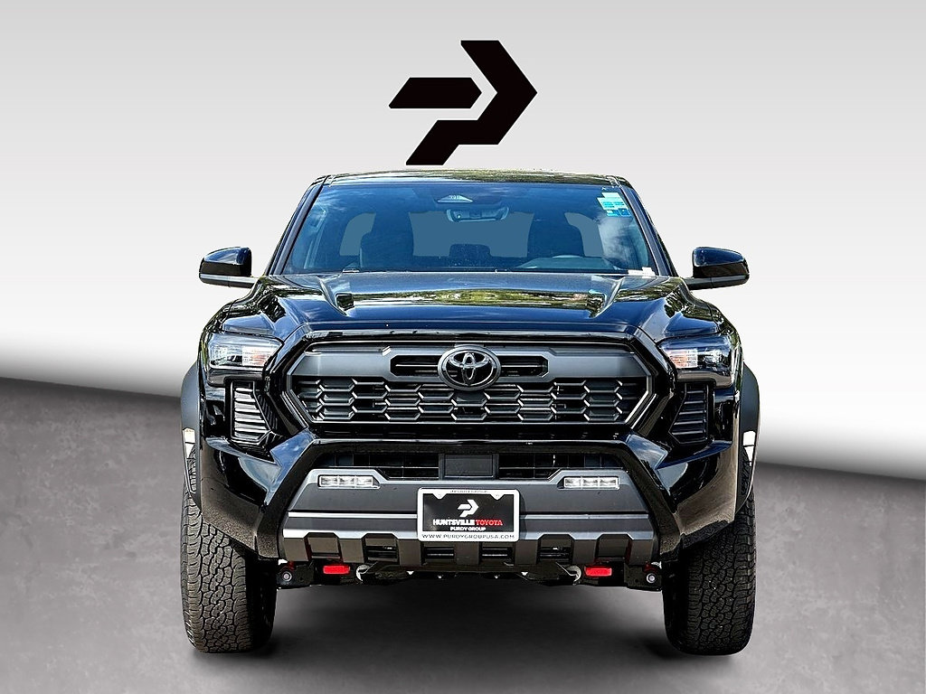 New 2026 Toyota Tacoma TRD Off-Road 4X4 DOUBLE CAB