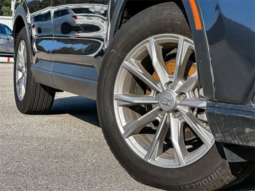 Used 2025 Honda CR-V EX-L SUV