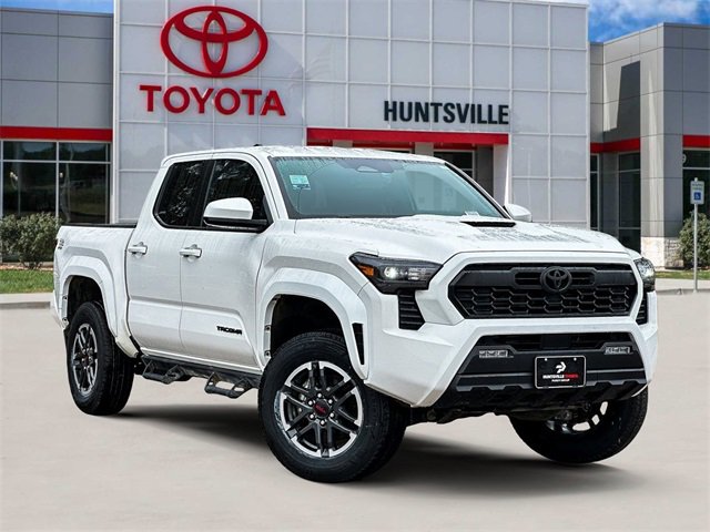 2024 Toyota Tacoma TRD Sport's photo