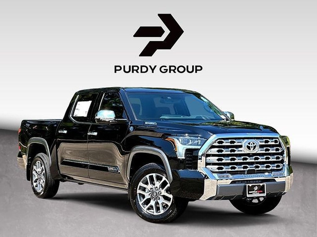 New 2026 Toyota Tundra i-FORCE MAX 1794 Edition