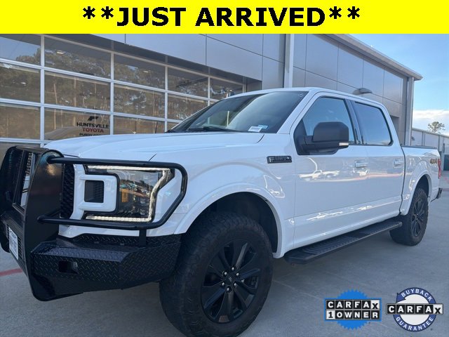 2020 Ford F-150 Base's photo