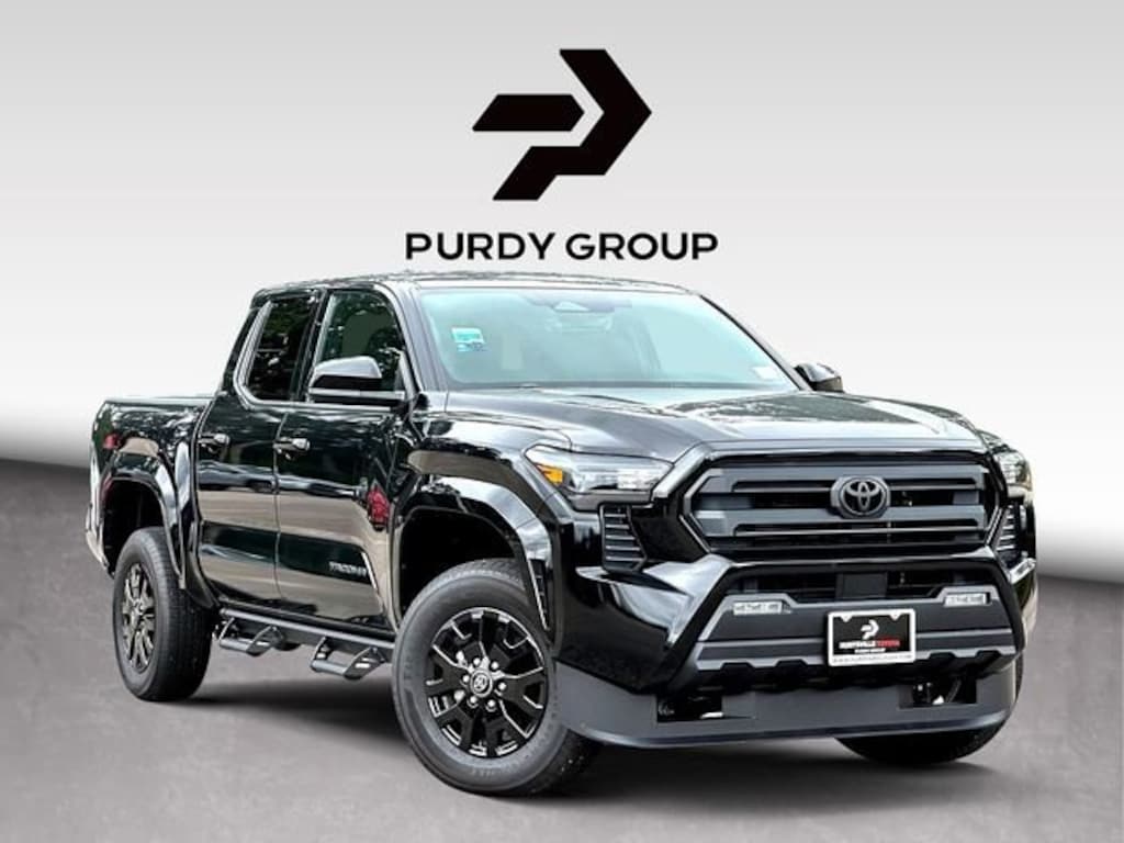 Used 2026 Toyota Tacoma Truck Double Cab