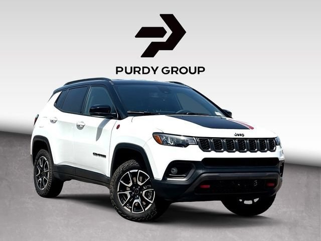 2026 Jeep Compass Trailhawk 4X4's photo