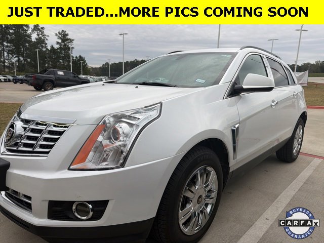 2016 Cadillac SRX Standard