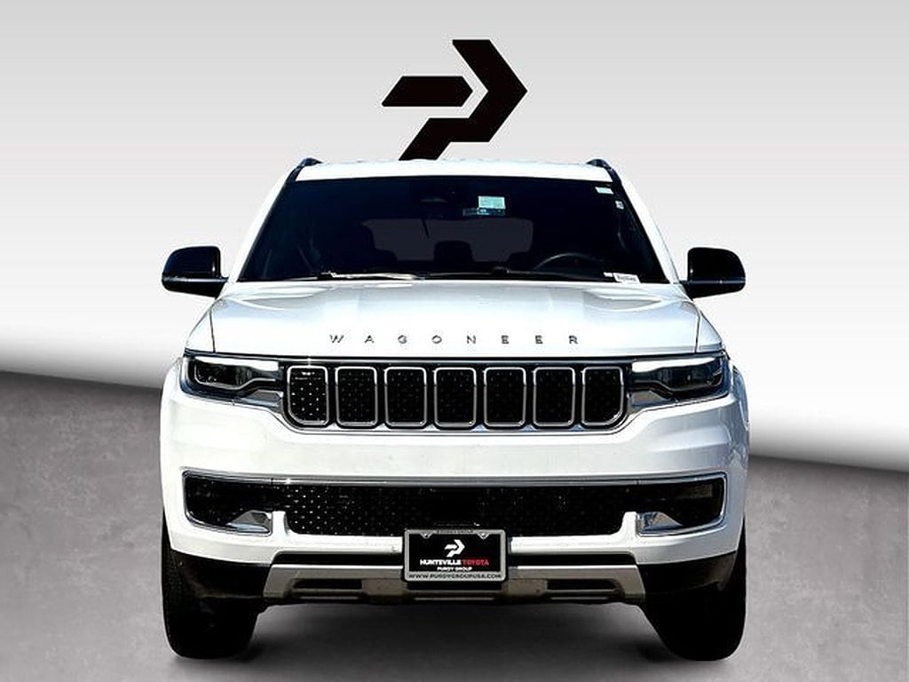 Used 2024 Jeep Wagoneer L Series II SUV