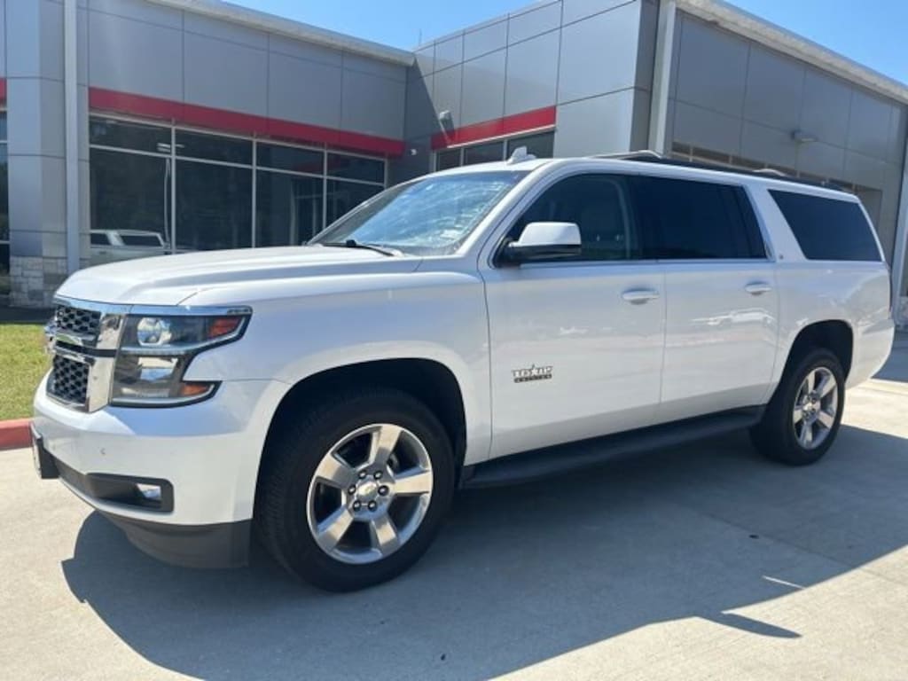 Used 2019 Chevrolet Suburban LT SUV