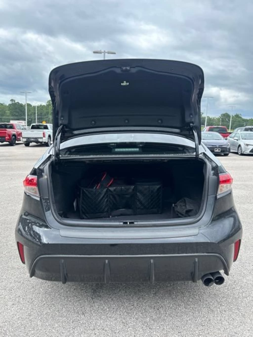 Used 2025 Toyota