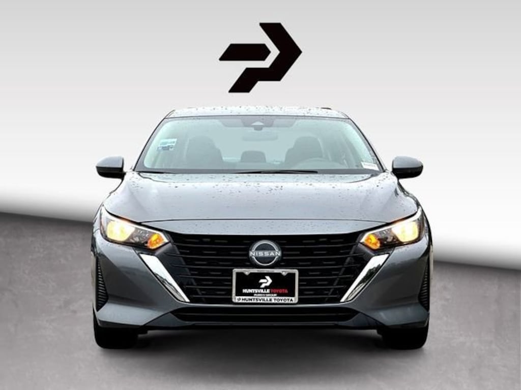 Used 2024 Nissan Sentra SV Sedan