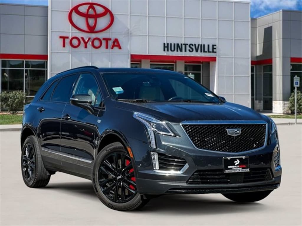 Used 2022 CADILLAC XT5 Sport SUV