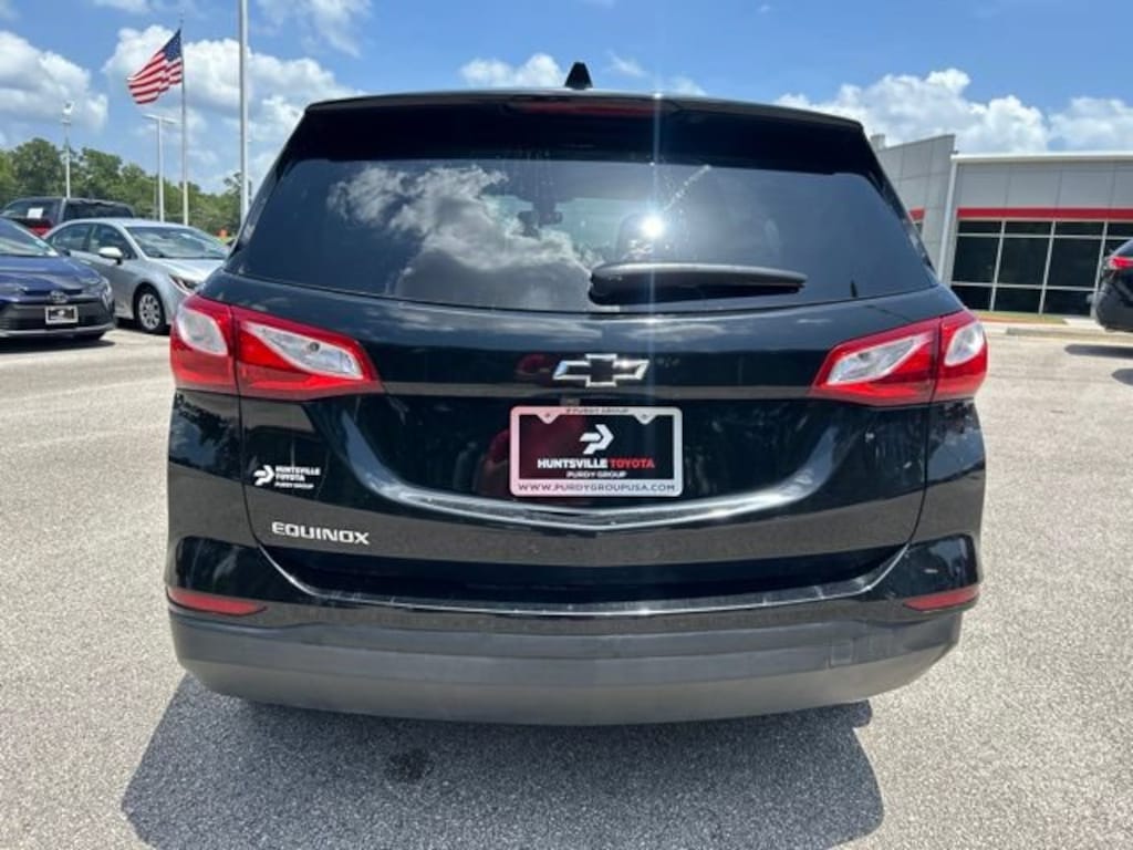 Used 2020 Chevrolet Equinox LS w/1LS SUV