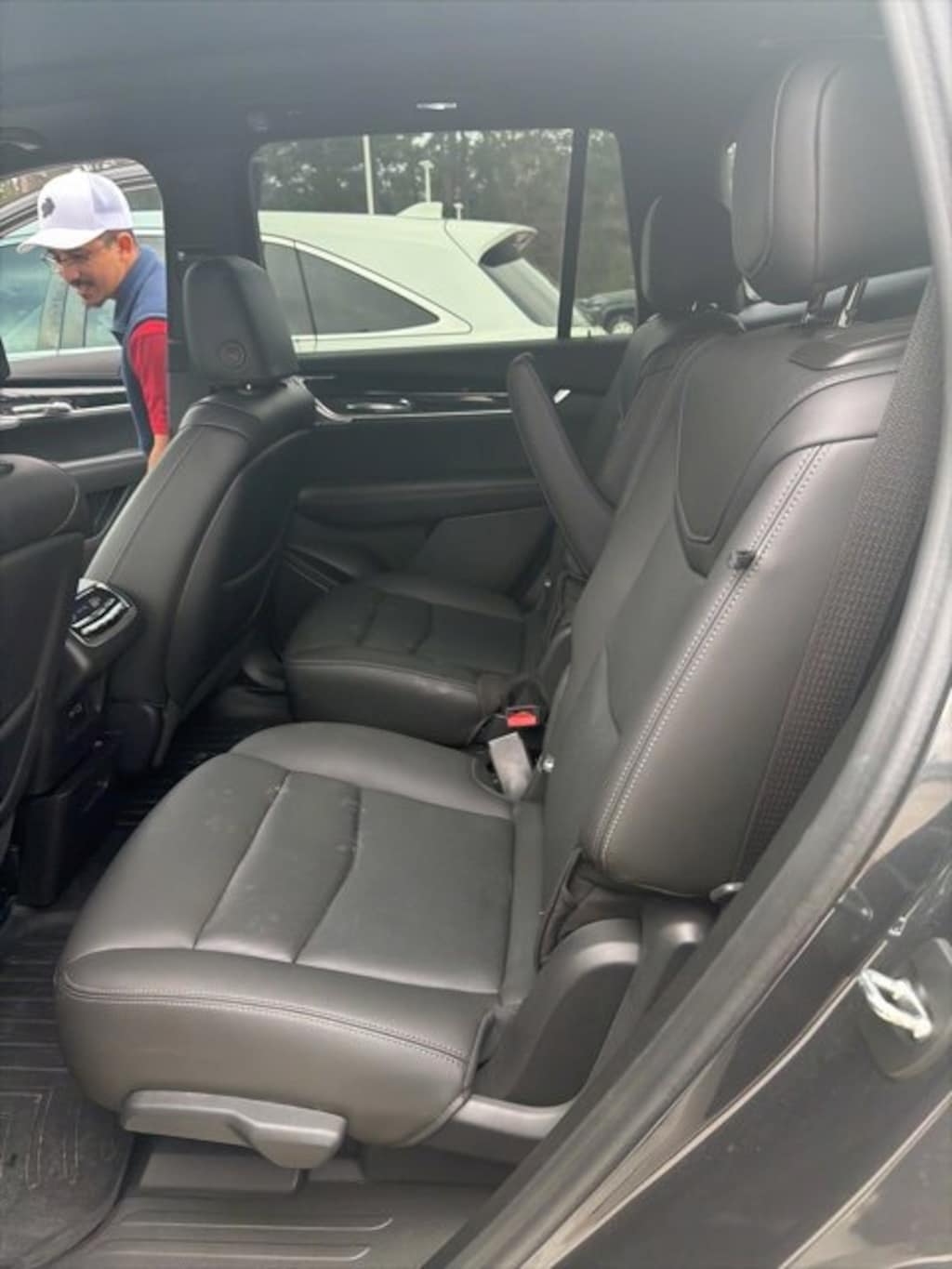 Used 2023 CADILLAC XT6 Premium Luxury SUV