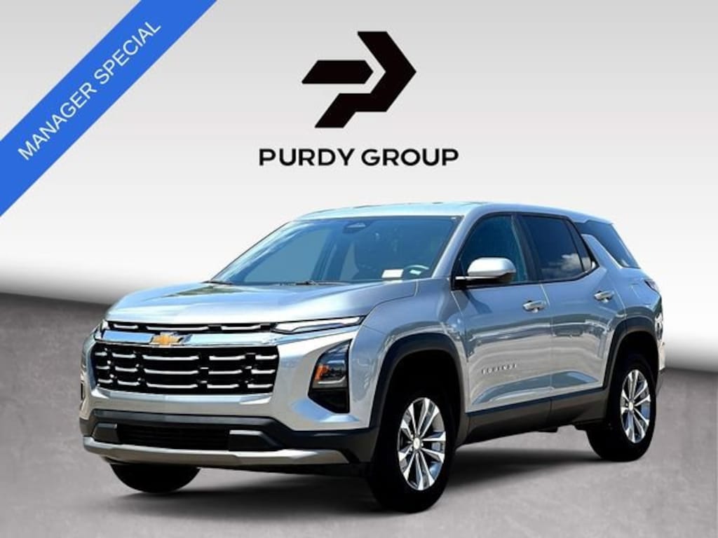 Used 2026 Chevrolet