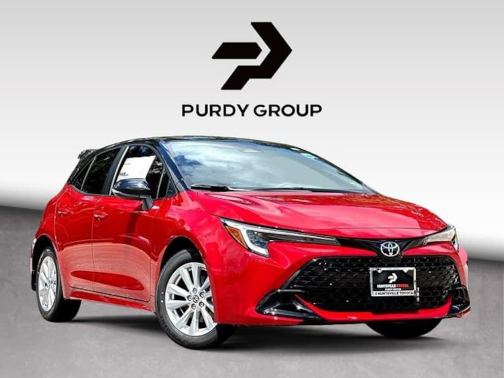New 2026 Toyota Corolla Hatchback SE SE 5Dr HATCHBACK