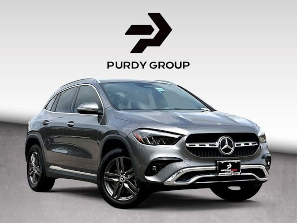 Used 2025 Mercedes-Benz GLA 250 SUV