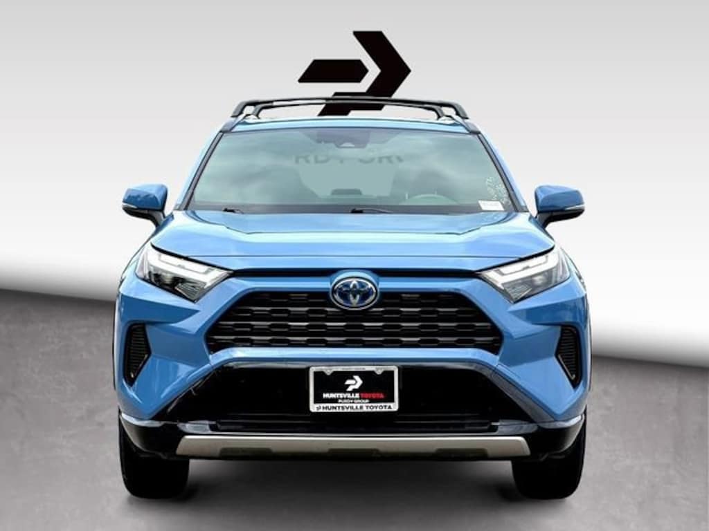 Used 2023 Toyota RAV4 Hybrid SE SUV
