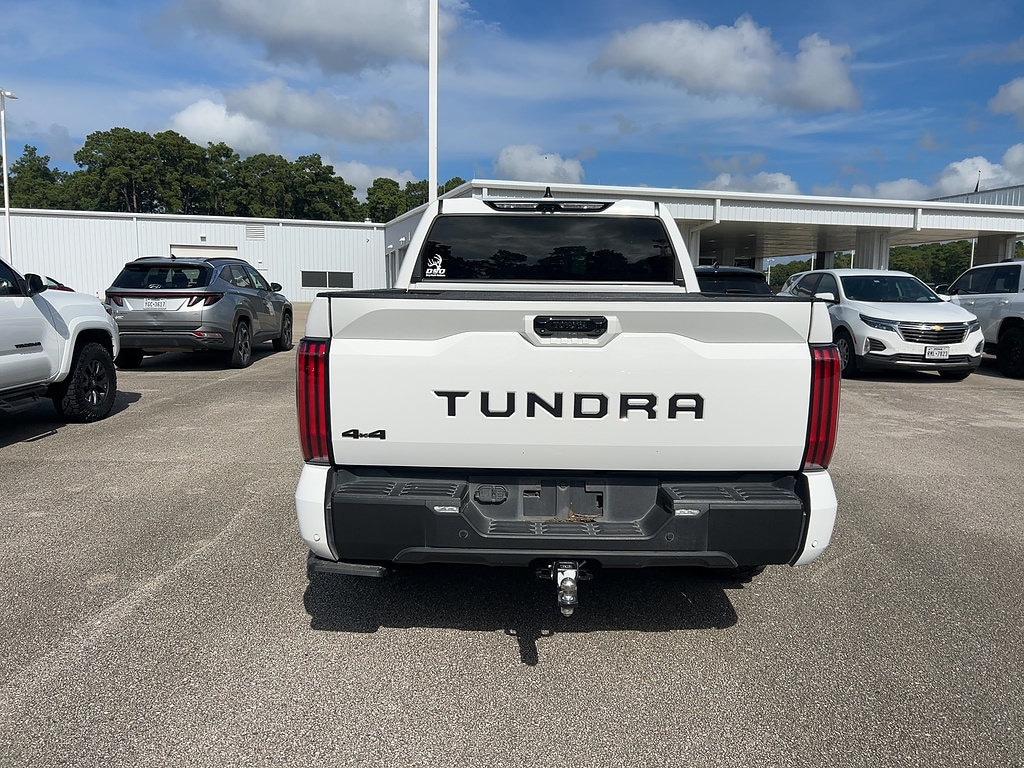 Used 2024 Toyota Tundra i-FORCE MAX Truck CrewMax