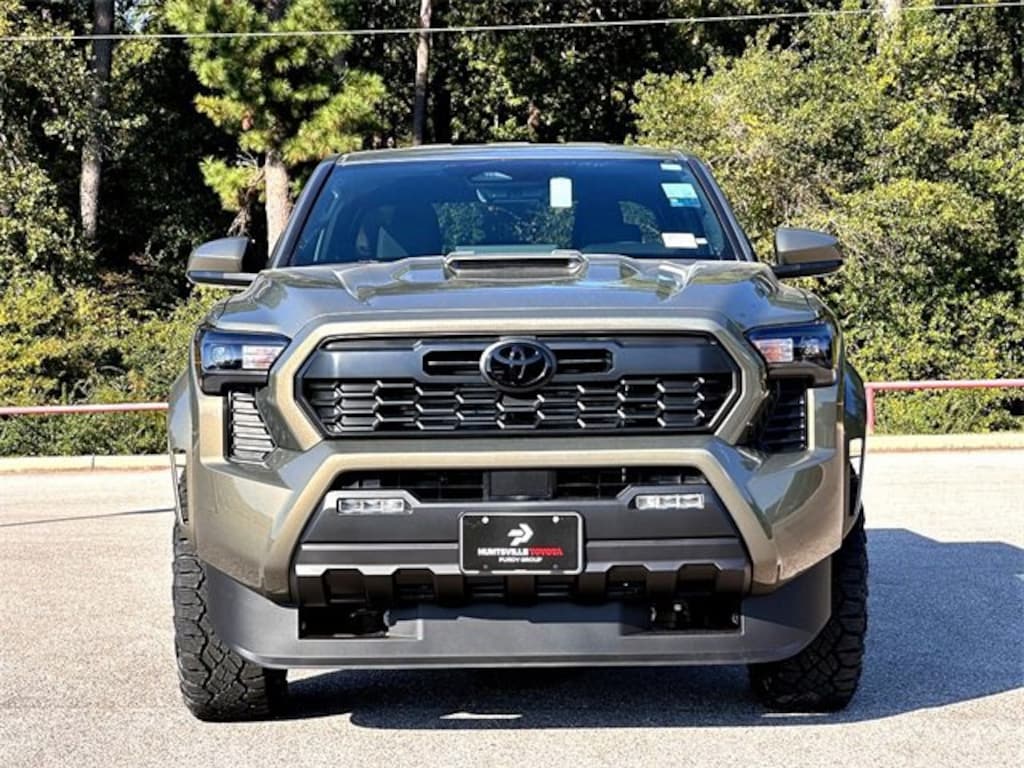 New 2025 Toyota Tacoma TRD Sport 4X4 DOUBLE CAB