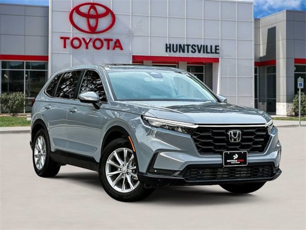 Used 2024 Honda CR-V EX-L SUV