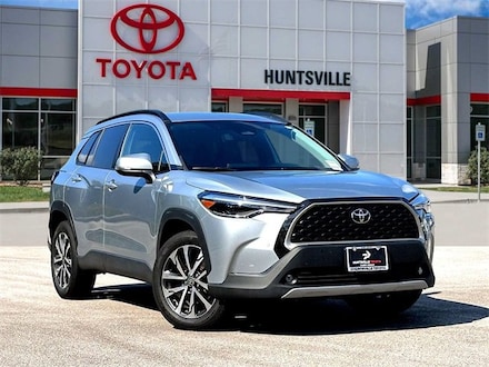 2024 Toyota Corolla Cross XLE SUV