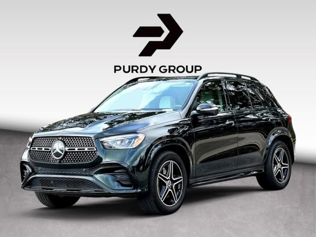 Used 2024 Mercedes-Benz GLE 350 4MATIC SUV