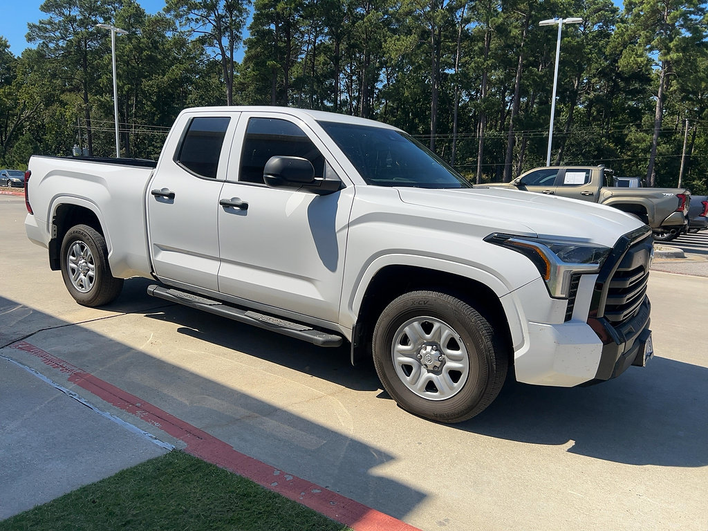 2026 Toyota Tundra