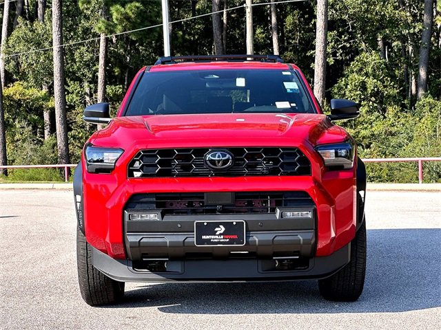 2025 Toyota 4Runner Off-Road 4WD TRD photo 3