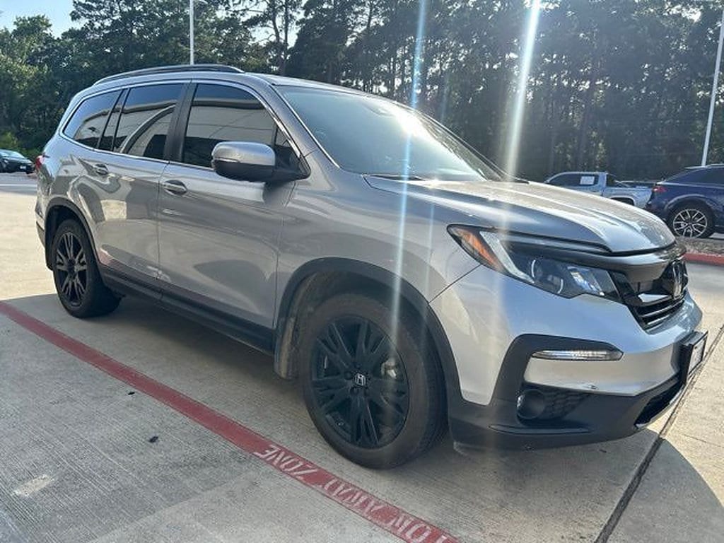 Pre-Owned 2022 Honda Pilot Special Edition