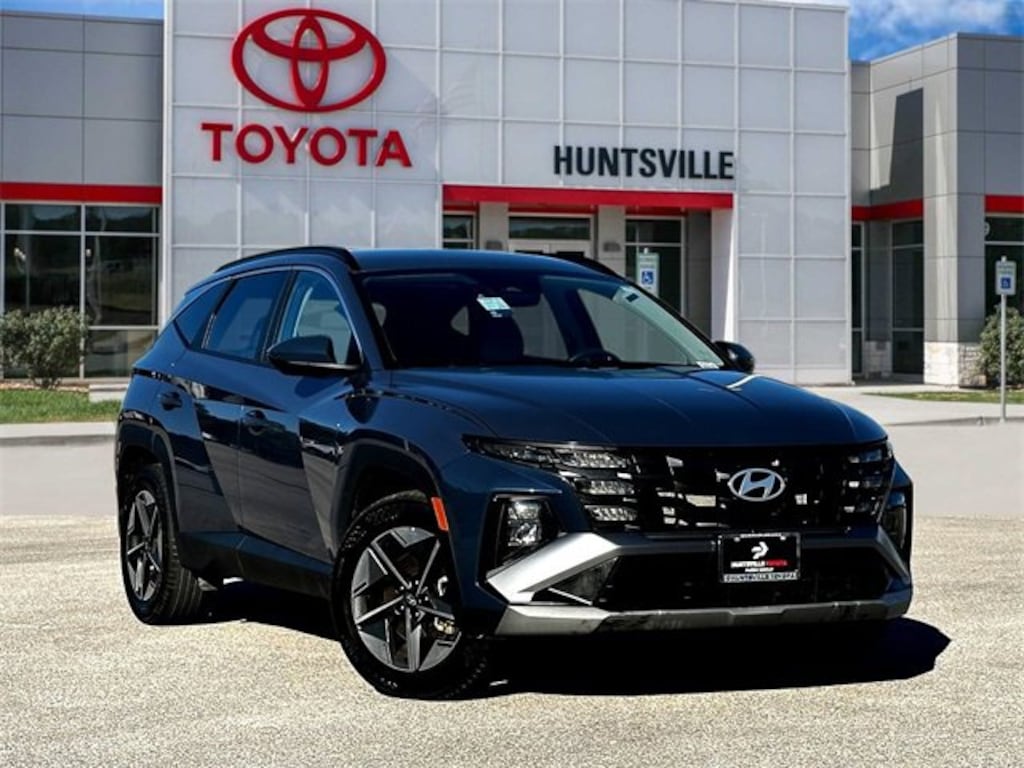 Used 2025 Hyundai Tucson SEL SUV