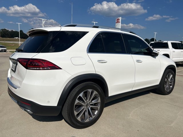2023 Mercedes Benz GLE 350 photo 3