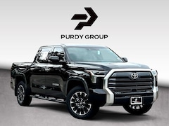 2026 Toyota Tundra Limited LIMITED CREWMAX 5.5