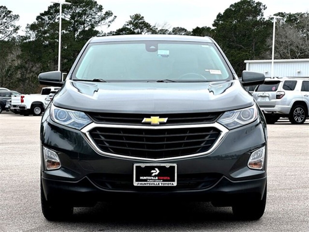 Used 2020 Chevrolet Equinox LT w/1LT SUV