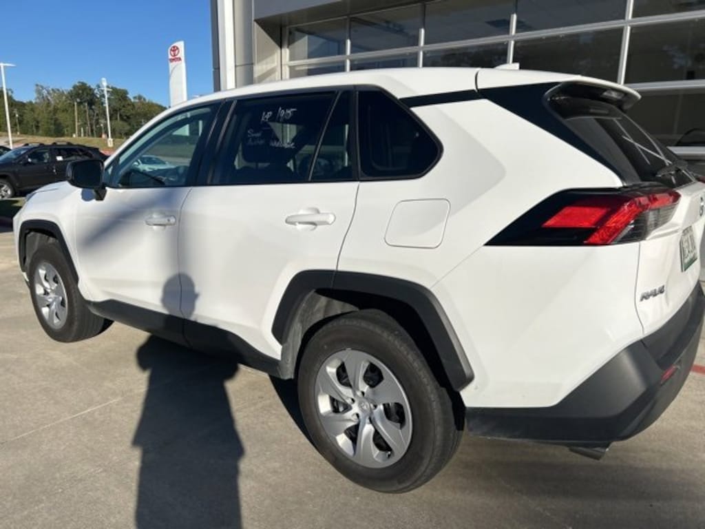 Used 2024 Toyota RAV4 LE SUV