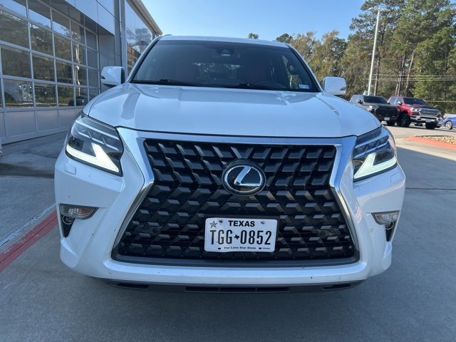 2022 Lexus GX 460 photo 2