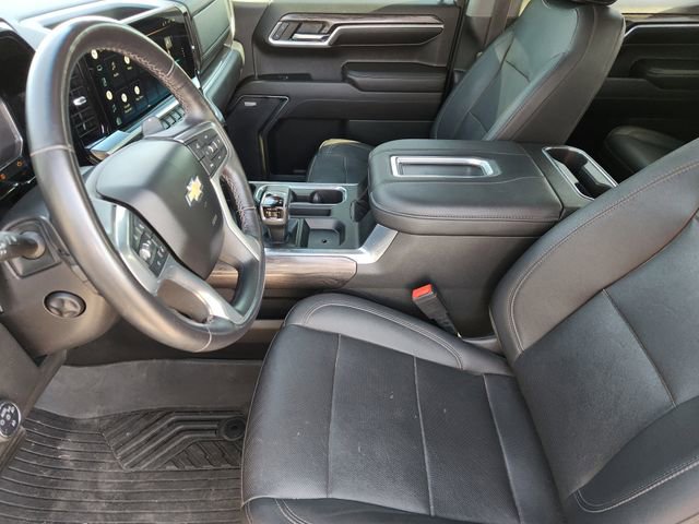 2022 Chevrolet Silverado 1500 LTZ - Photo 10
