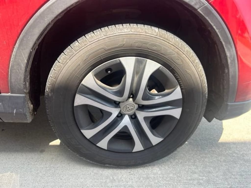 Used 2017 Toyota RAV4 LE SUV