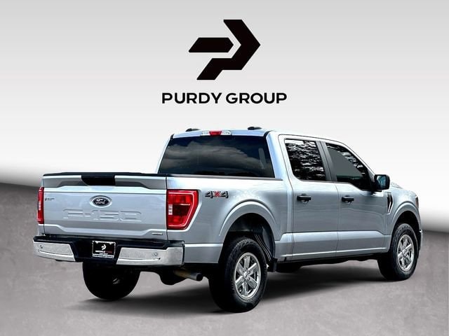 2023 Ford F-150 XLT - Photo 8