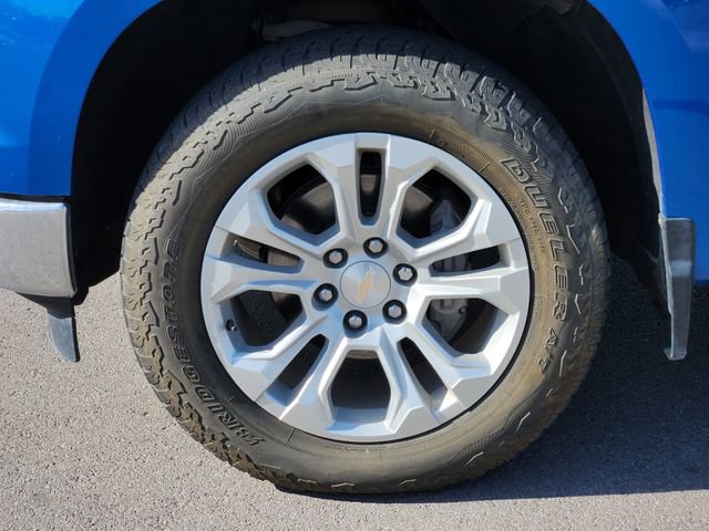 2022 Chevrolet Silverado 1500 LTZ - Photo 9