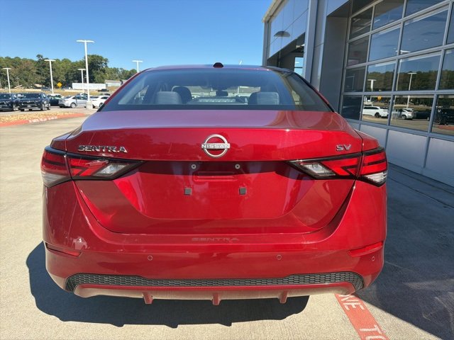 2024 Nissan Sentra SV photo 2