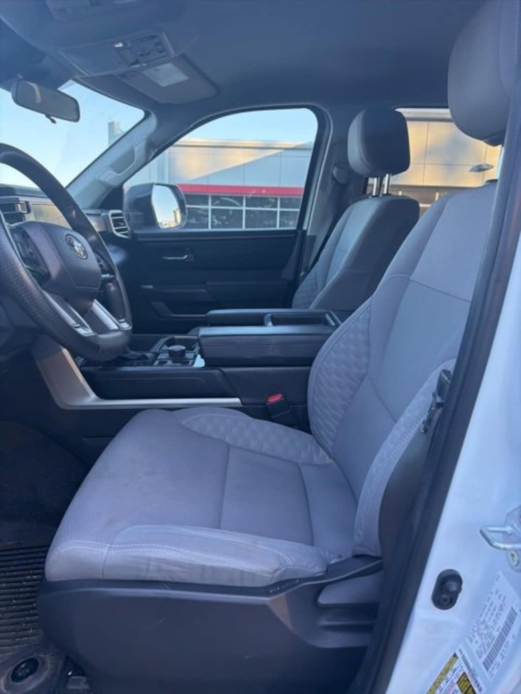 Used 2022 Toyota Tundra SR5 3.5L V6 Truck CrewMax